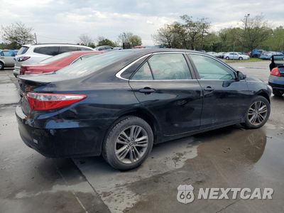 Trzecie zdjęcie samochodu z tyłu: 2016 TOYOTA CAMRY LE VIN:4T1BF1FK4GU540875 - miniatura