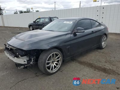2014 BMW 435 I WBA3R1C52EK190800 - główne zdjęcie licytacji z USA - miniatura