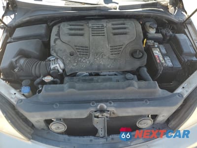 Zdjęcie 12 z 13 samochodu: 2008 KIA SORENTO EX VIN:KNDJD735785829722 - miniatura