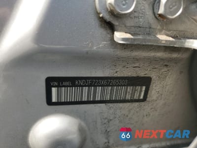 Zdjęcie 13 z 13 samochodu: 2006 KIA NEW SPORTAGE VIN:KNDJF723X67265303 - miniatura