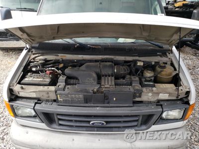 Zdjęcie 11 z 12 samochodu: 2007 FORD ECONOLINE E450 SUPER DUTY CUTAWAY VAN VIN:1FDXE45S37DA77333 - miniatura