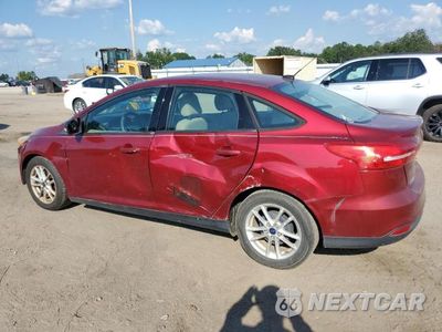 Drugie zdjęcie samochodu z przodu: 2016 FORD FOCUS SE VIN:1FADP3F2XGL402422 - miniatura