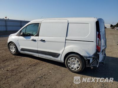 Drugie zdjęcie samochodu z przodu: 2018 FORD TRANSIT CONNECT XL VIN:NM0LS7E73J1362306 - miniatura