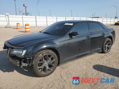 2021 CHRYSLER 300 S 2C3CCABG9MH528887 - główne zdjęcie licytacji z USA - miniatura