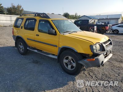 Czwarte zdjęcie samochodu z boku: 2004 NISSAN XTERRA XE VIN:5N1ED28Y54C687590 - miniatura