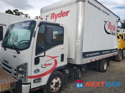 2017 ISUZU NPR HD JALC4W164H7000723 - główne zdjęcie licytacji z USA - miniatura