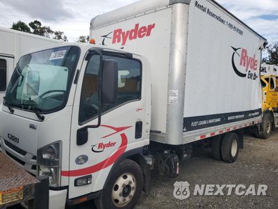 2017 ISUZU NPR HD JALC4W164H7000723 - główne zdjęcie licytacji z USA - miniatura