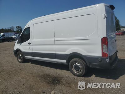 Drugie zdjęcie samochodu z przodu: 2020 FORD TRANSIT T-250 VIN:1FTBR1C89LKB20281 - miniatura