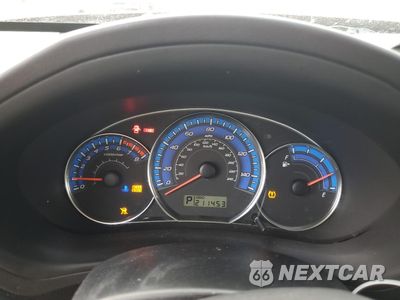 Zdjęcie 9 z 13 samochodu: 2009 SUBARU FORESTER 2.5X VIN:JF2SH61659H784649 - miniatura