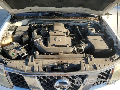 Zdjęcie 12 z 13 samochodu: 2007 NISSAN PATHFINDER LE VIN:5N1AR18U37C606744 - miniatura