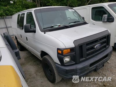Czwarte zdjęcie samochodu z boku: 2012 FORD ECONOLINE E250 VAN VIN:1FTNE2EW2CDA68815 - miniatura