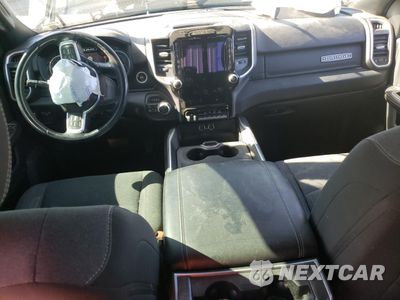 Zdjęcie 8 z 14 samochodu: 2020 RAM 2500 BIG HORN VIN:3C6UR5DJ4LG241509 - miniatura