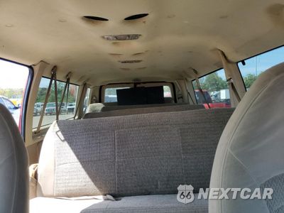 Zdjęcie 10 z 13 samochodu: 2006 FORD ECONOLINE E350 SUPER DUTY WAGON VIN:1FBSS31L46DA78249 - miniatura