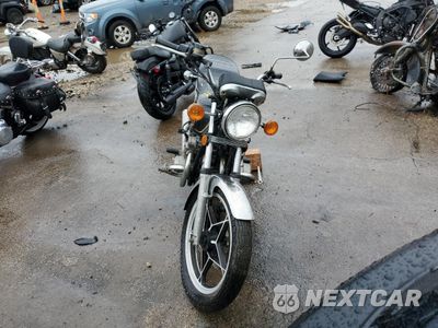 Drugie zdjęcie samochodu z przodu: 1979 SUZUKI GS750 E VIN:GS550E119157 - miniatura
