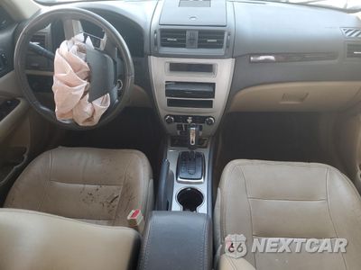 Zdjęcie 8 z 14 samochodu: 2011 FORD FUSION SEL VIN:3FAHP0JA2BR146771 - miniatura