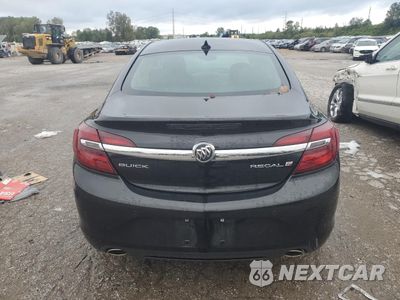 Zdjęcie 6 z 12 samochodu: 2015 BUICK REGAL PREMIUM VIN:2G4GN5EX1F9161924 - miniatura