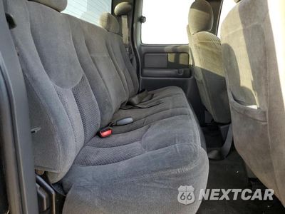 Zdjęcie 10 z 12 samochodu: 2002 CHEVROLET SILVERADO C1500 VIN:2GCEC19V831159326 - miniatura