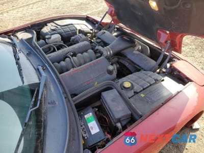 Zdjęcie 11 z 13 samochodu: 1998 CHEVROLET CORVETTE VIN:1G1YY22G9W5118084 - miniatura