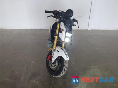 Drugie zdjęcie samochodu z przodu: 2018 HONDA GROM VIN:MLHJC7516J5005405 - miniatura