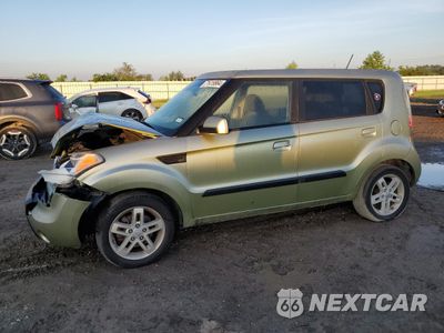 2010 KIA SOUL + KNDJT2A2XA7125572 - główne zdjęcie licytacji z USA - miniatura