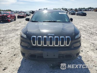 Piąte zdjęcie samochodu w środku: 2015 JEEP CHEROKEE L VIN:1C4PJLCB9FW711289 - miniatura