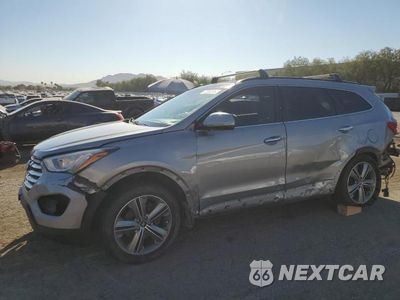 2016 HYUNDAI SANTA FE LIMITED KM8SR4HFXGU149593 - główne zdjęcie licytacji z USA - miniatura