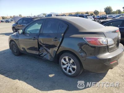Drugie zdjęcie samochodu z przodu: 2013 MAZDA 3 I VIN:JM1BL1TG5D1702491 - miniatura