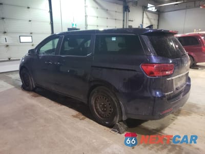Drugie zdjęcie samochodu z przodu: 2019 KIA SEDONA L VIN:KNDMA5C11K6482638 - miniatura