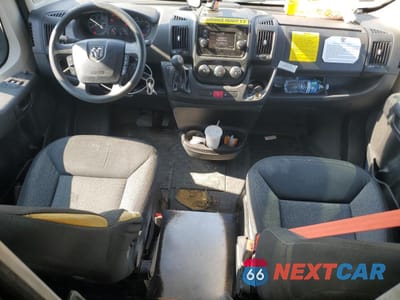 Zdjęcie 8 z 13 samochodu: 2020 RAM PROMASTER 3500 3500 HIGH VIN:3C6URVJG6LE117956 - miniatura