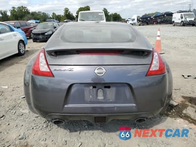 Zdjęcie 6 z 12 samochodu: 2010 NISSAN 370Z VIN:JN1AZ4EH6AM502380 - miniatura