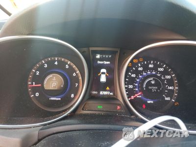 Zdjęcie 9 z 13 samochodu: 2014 HYUNDAI SANTA FE SPORT VIN:5XYZU3LB4EG133761 - miniatura