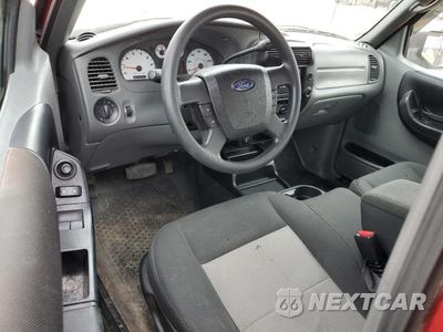 Zdjęcie 8 z 12 samochodu: 2008 FORD RANGER SUPER CAB VIN:1FTYR14U68PA56071 - miniatura