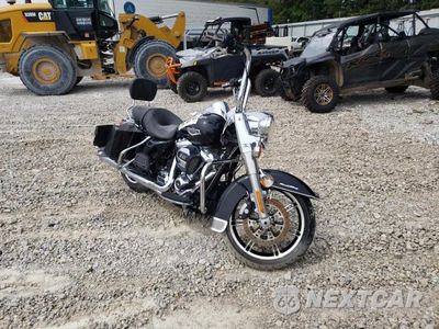 2020 HARLEY-DAVIDSON FLHR 1HD1FBC19LB641173 - główne zdjęcie licytacji z USA - miniatura