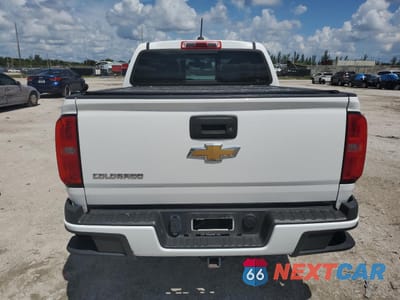 Zdjęcie 6 z 13 samochodu: 2016 CHEVROLET COLORADO Z71 VIN:1GCGSDE32G1116419 - miniatura