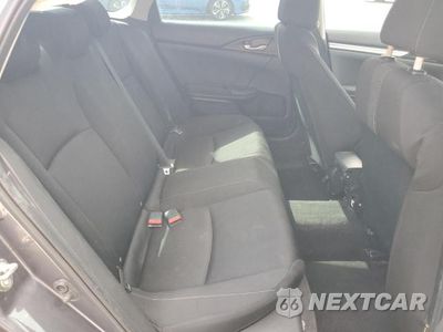 Zdjęcie 10 z 13 samochodu: 2017 HONDA CIVIC LX VIN:19XFC2F52HE030541 - miniatura