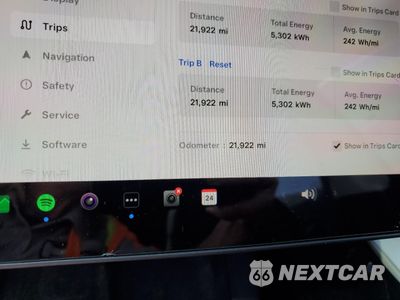 Zdjęcie 9 z 12 samochodu: 2023 TESLA MODEL 3 VIN:5YJ3E1EB1PF688455 - miniatura