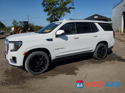 2022 GMC YUKON DENALI 1GKS2DKL5NR347946 - główne zdjęcie licytacji z USA - miniatura