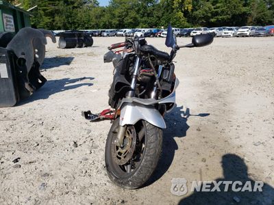 Drugie zdjęcie samochodu z przodu: 2003 HONDA CBR600 F4 VIN:JH2PC35063M401184 - miniatura
