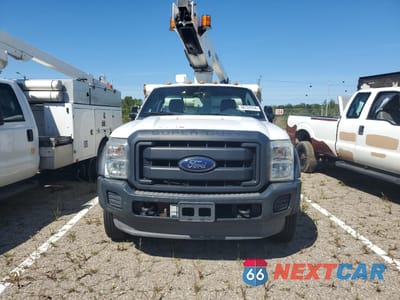 Piąte zdjęcie samochodu w środku: 2014 FORD F450 SUPER DUTY VIN:1FDUF4GY5EEA62535 - miniatura
