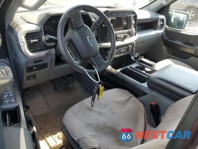 Zdjęcie 8 z 13 samochodu: 2022 FORD F150 SUPER CAB VIN:1FTFX1E58NKD69281 - miniatura