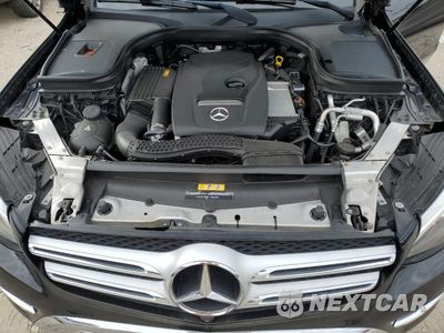 Zdjęcie 12 z 14 samochodu: 2018 MERCEDES-BENZ GLC 300 4MATIC VIN:WDC0G4KB0JV025545 - miniatura