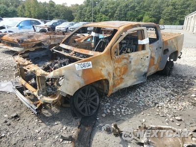 2020 CHEVROLET COLORADO 1GCGTBENXL1151206 - główne zdjęcie licytacji z USA - miniatura