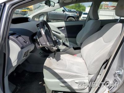 Zdjęcie 7 z 12 samochodu: 2010 TOYOTA PRIUS VIN:JTDKN3DU6A0191854 - miniatura