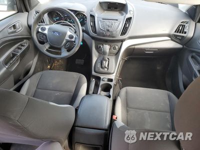 Zdjęcie 8 z 16 samochodu: 2014 FORD ESCAPE S VIN:1FMCU0F70EUD09985 - miniatura