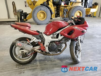 2001 SUZUKI SV650 S JS1VP52A912106077 - główne zdjęcie licytacji z USA - miniatura