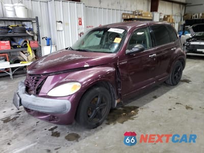 2001 CHRYSLER PT CRUISER 3C8FY4BB21T504125 - główne zdjęcie licytacji z USA - miniatura