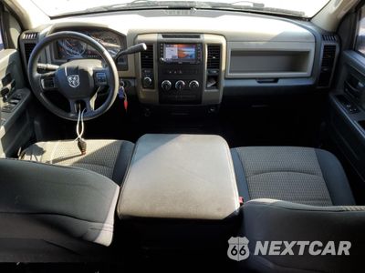 Zdjęcie 8 z 14 samochodu: 2012 DODGE RAM 1500 ST VIN:1C6RD7KPXCS232913 - miniatura