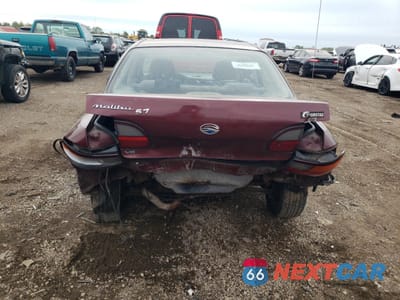 Zdjęcie 6 z 13 samochodu: 2001 CHEVROLET MALIBU VIN:1G1ND52J516191743 - miniatura