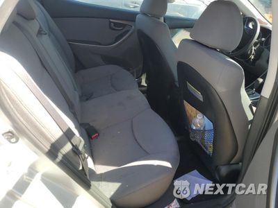 Zdjęcie 10 z 12 samochodu: 2013 HYUNDAI ELANTRA GLS VIN:KMHDH4AE3DU567602 - miniatura