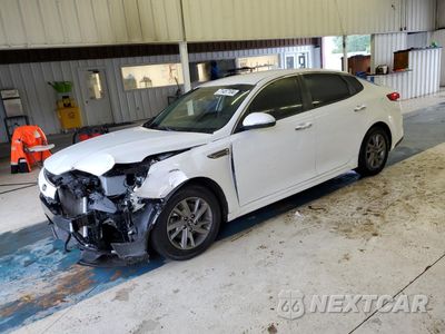 2019 KIA OPTIMA LX 5XXGT4L35KG282656 - główne zdjęcie licytacji z USA - miniatura
